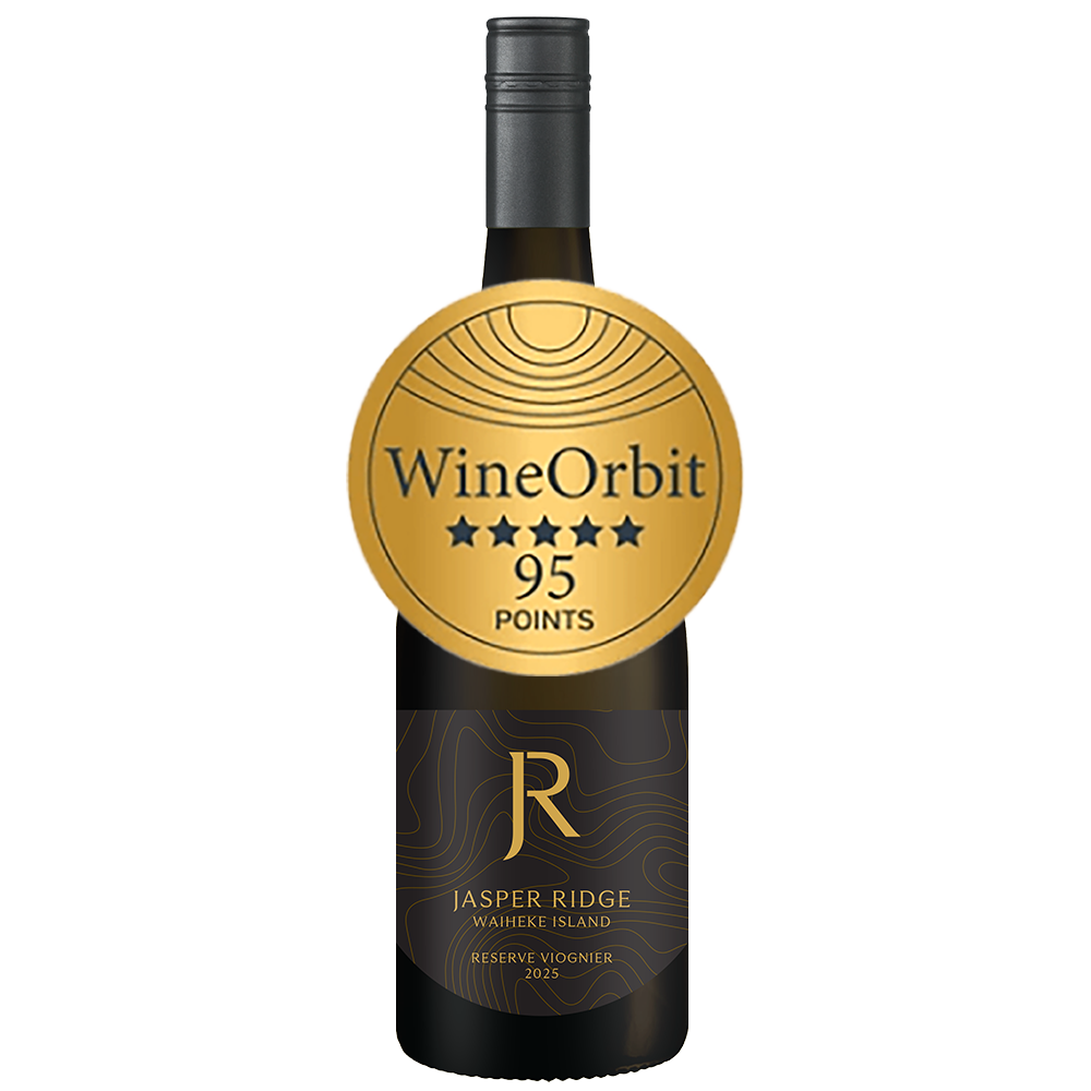 Jasper Ridge Viognier 2025 Limited Edition — JASPER RIDGE ESTATE